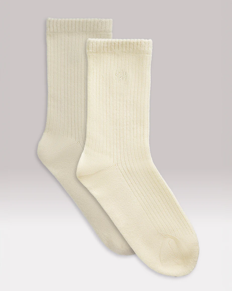 BOUNCE - RIBBED SOCKS
