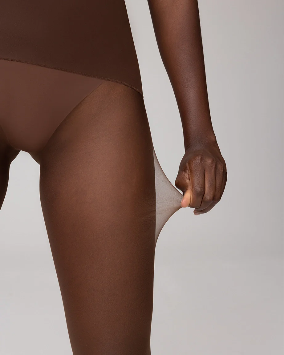 PLAY - FREE HUGGING SEAMLESS TIGHTS - SHEER - Image 34