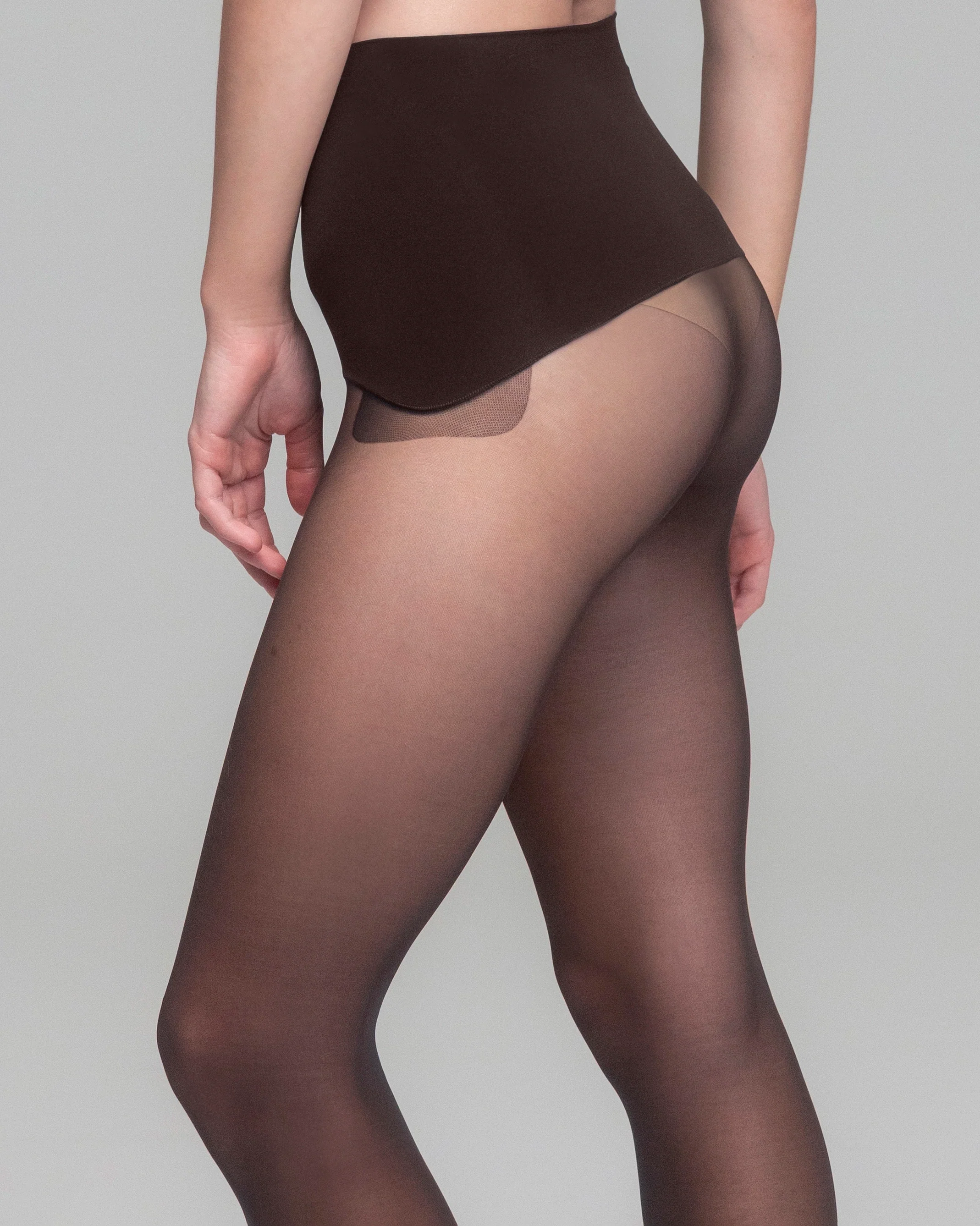 PLAY - FREE HUGGING SEAMLESS TIGHTS - SHEER - Image 59