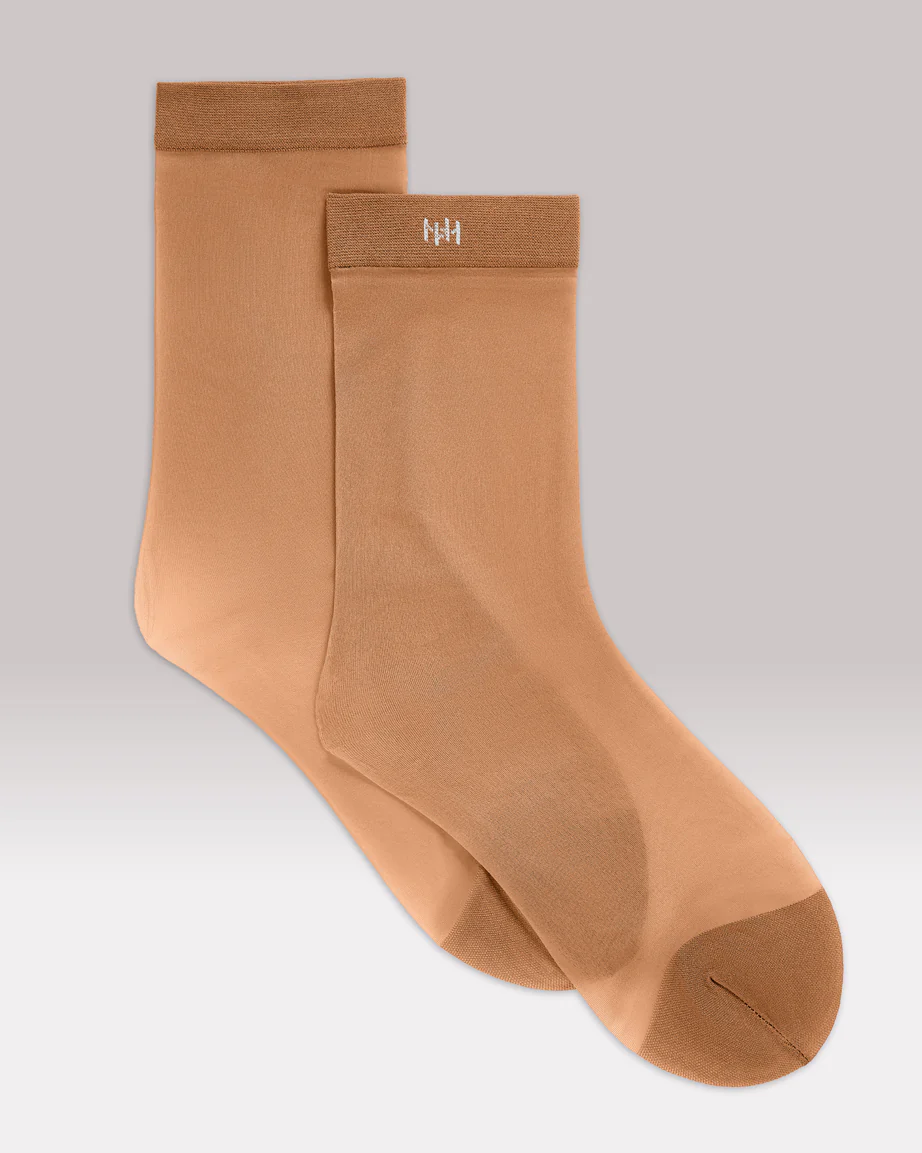 STEP - SHEER SOCKS - Image 3